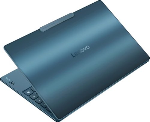 Lenovo Yoga Slim 9i - Copilot+ PC - 14 4K 120Hz OLED Touchscreen Laptop - Intel Core Ultra 7 Processor - 32GB Memory - 1TB SSD - Tidal Teal BUY IN AUSTRALIA