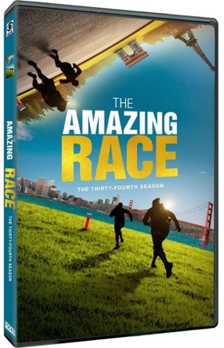 

The Amazing Race: Season Thirty-Four