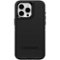 OtterBox - Defender Series Pro Hard Shell for Apple iPhone 15 Pro Max - Black-Front_Standard
