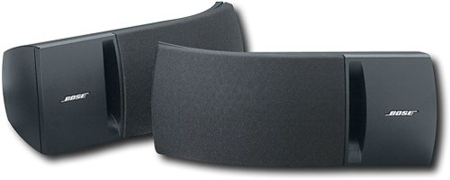  Bose - 161™ Speaker System - Black