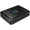 Alpine - Car Amplifier - 4 Channel - Class D - Black-Front_Standard