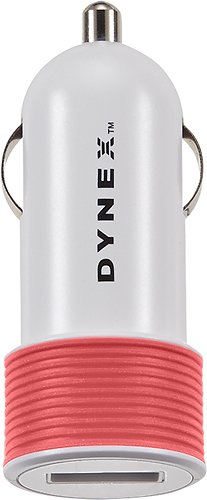  Dynex™ - USB Vehicle Charger - Cayenne