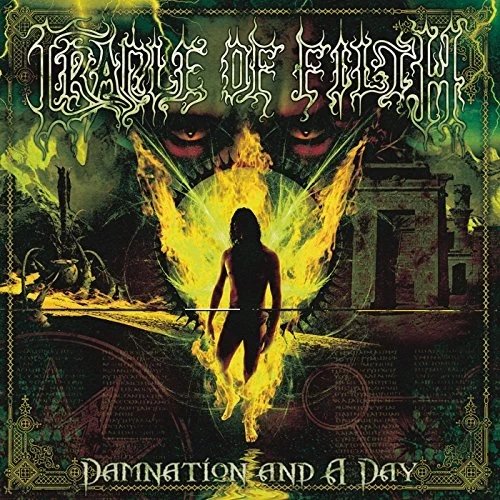 

Damnation and a Day [LP] - VINYL