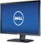 Dell - UltraSharp 24" Widescreen Flat-Panel IPS LED HD Monitor - Black-Left_Standard