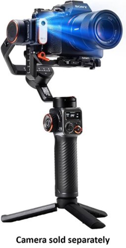 Hohem - iSteady MT3 - Black