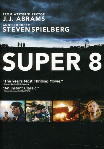  Super 8 - DVD