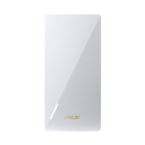 ASUS - RP-BE58 BE3600 Dual-Band AiMesh Wi-Fi 7 Range Extender - White