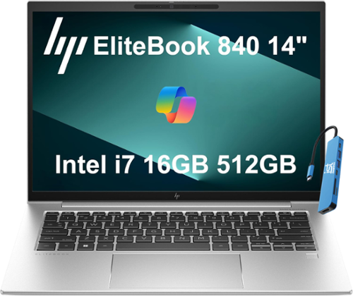 HP Upgraded EliteBook 840 G10 14