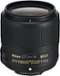 AF-S NIKKOR 35mm f/1.8G ED Prime Lens for Select Nikon DSLR Cameras - Black-Front_Standard