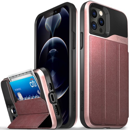 Vena vCommute for Apple iPhone 12 Pro and iPhone 12 Wallet