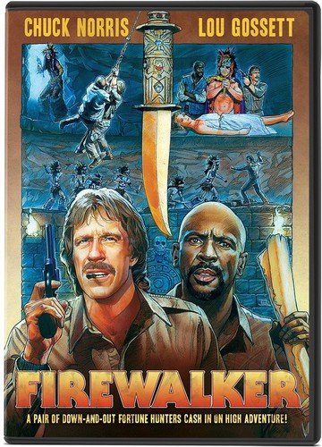  Firewalker [DVD] [1986]