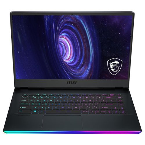 MSI - GE66 Raider 15.6" Gaming Laptop - Intel Core i7 - 16 GB Memory - NVIDIA GeForce RTX 3070 - 1 TB SSD-Front_Standard 