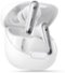 Soundcore - by Anker Liberty 4 NC Noise Canceling True Wireless Earbud Headphones - White - Clear White-Front_Standard