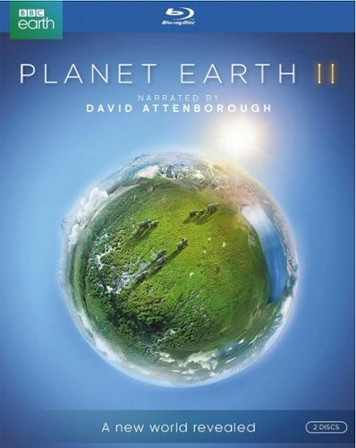  Planet Earth II [Blu-ray] [2016]