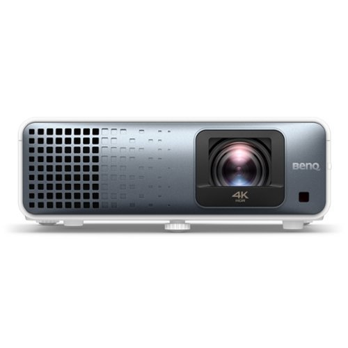 BenQ - TK710STi 4K HDR Laser Movie and Gaming Short Throw Projector, 3200 lumens - white