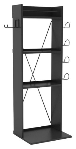  Atlantic - Game Central M Tower - Black