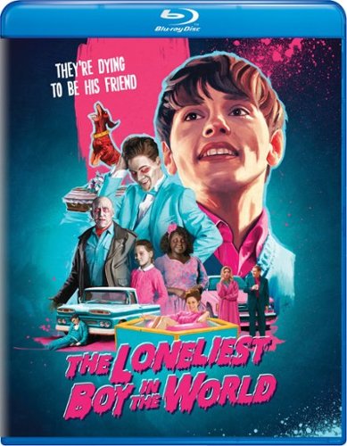 

The Loneliest Boy in the World [Blu-ray] [2022]