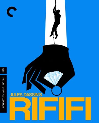  Rififi [Criterion Collection] [Blu-ray] [1955]
