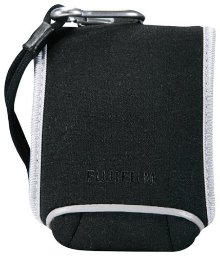  Sport Camera Case for FUJIFILM XP20 and Z90 Cameras - Black