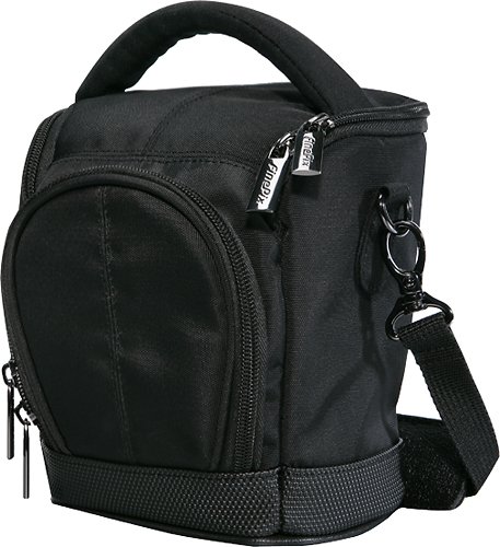  2011 Conventional Bag for FUJIFILM S2950, S3200 and S4000 Cameras - Black