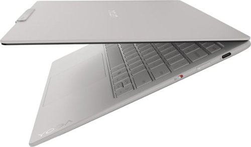 Lenovo Yoga Slim 7i Ultra Aura Edition- 14 3K 120Hz OLED Touchscreen Laptop- Core Ultra 7 355 2026- 32GB Memory- 1TB Storage - Seashell BUY IN SAUDI ARABIA