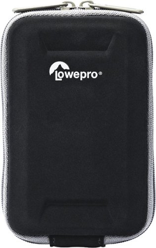 Lowepro - Volta 25 Camera Case - Black