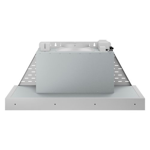 ZLINE - 34 inches - Externally Vented - Range Hood Insert - Stainless Steel
