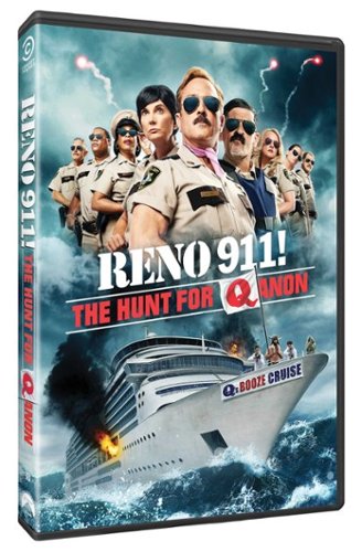 

Reno 911!: The Hunt for QAnon