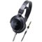 Audio-Technica - Headphone - Black-Front_Standard