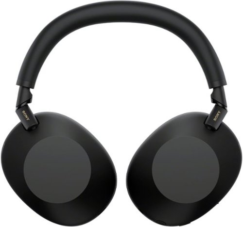 Sony WH1000XM6- Best Wireless Noise Canceling Headphones - Black GLOBAL SHIPPING