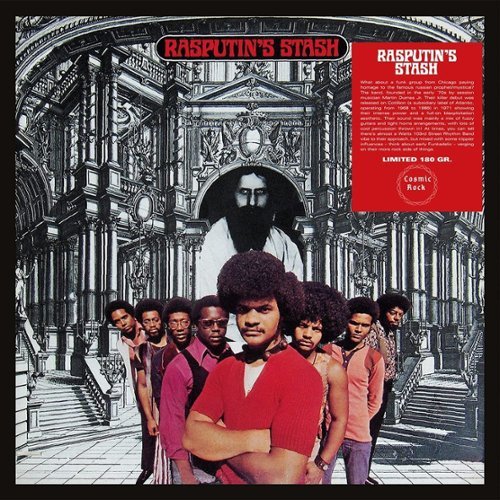 Rasputin's Stash [LP] - VINYL