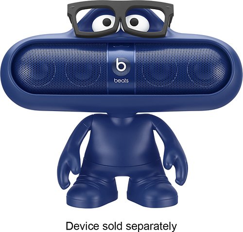  Beats by Dr. Dre - Character Support Stand for Pill Speakers - Blue