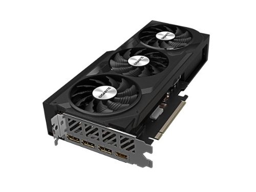 GIGABYTE NVIDIA GeForce RTX 4070 Ti SUPER Windforce OC 16GB GDDR6X