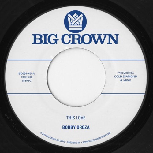  This Love [LP] - VINYL INTERNATIONAL SHIPPING