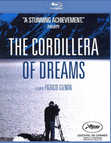 

The Cordillera of Dreams [Blu-ray] [2020]