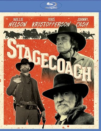  Stagecoach [Blu-ray] [1986]