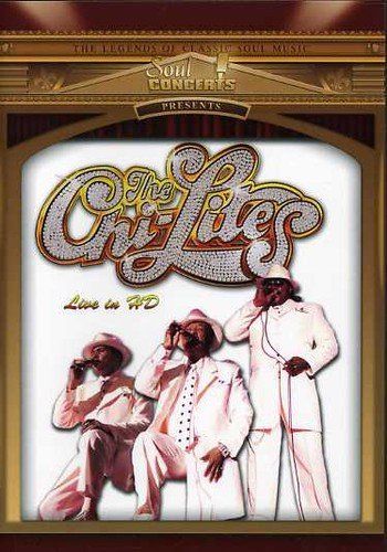  The Chi-Lites Live in Concert