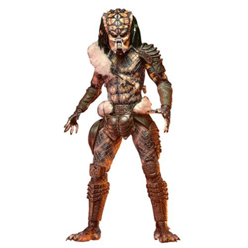 NECA Predator 2 - 7 Scale Action Figure - Ultimate Snake INTERNATIONAL SHIPPING