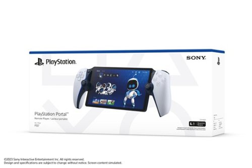 Sony Interactive Entertainment PlayStation Portal Remote Player
