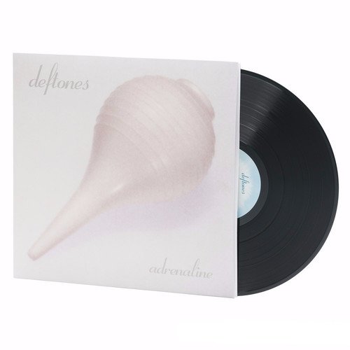  Deftones - Adrenaline - VINYL LP
