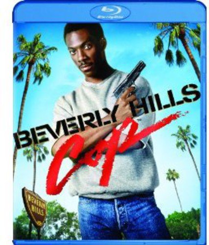  Beverly Hills Cop [Blu-ray] [1984]