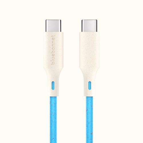 Bluebonnet - USB-C to USB-C Charging Cable