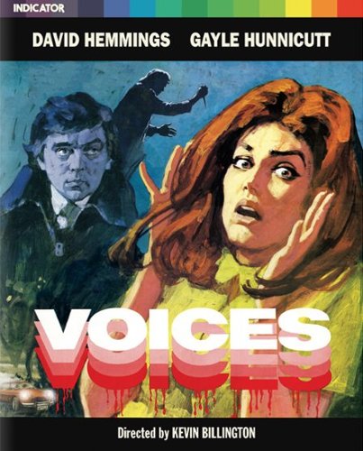 

Voices [Limited Edition] [Blu-ray] [1973]
