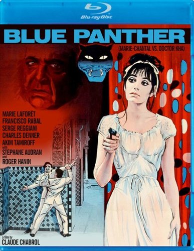 Blue Panther [Blu-ray] [1965]