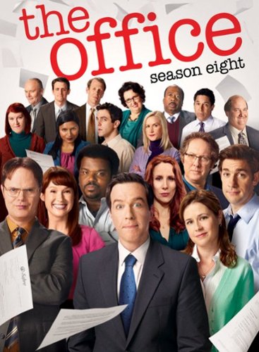  The Office: Season Eight [5 Discs]