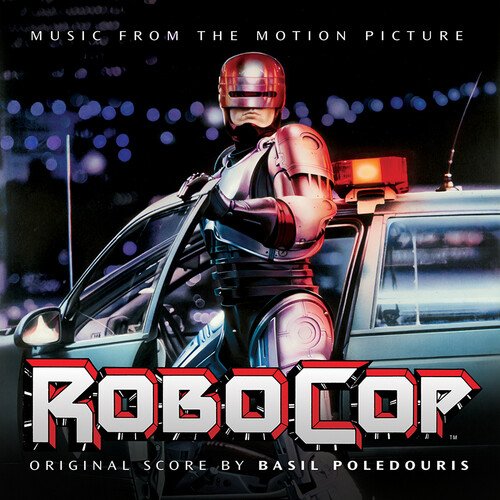  Robocop [LP] [VINYL]