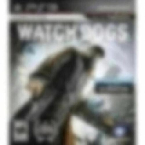  Watch Dogs - PlayStation 3