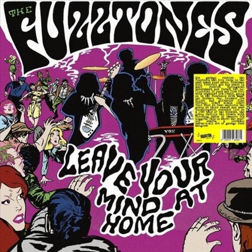  Leave Your Mind at Home [LP] - VINYL INTERNATIONAL SHIPPING