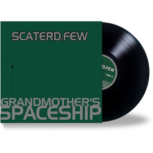 

Grandmother's Spaceship [CD]