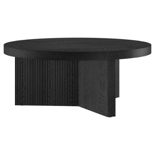 Camden&Wells - Nicola Coffee Table - Obsidian